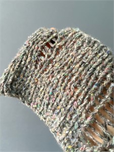 {{photo.Alt || photo.Description || 'Tweed Royal Collection 76% кашемир 17% шерсть 7% шелк 420м/100г Серый крапка'}}