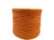 Оранжевая бобинная пряжа Scoobygum Pecci filati хлопок (75%) PL (25%) 91465