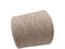 Бежевая пряжа в бобинах Cashmere Tricot Filati кашемир (100%) 2525 - фото 6491