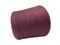 Бордовая пряжа на бобинах Puro Stock Yarn меринос (100%) 2657 - фото 7049