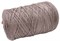 Серая пряжа на бобинах Basolan Stock Yarn меринос (100%) 17-1412 - фото 7282