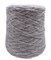 Серая бобинная пряжа Soave Biagioli Modesto кашемир (62%) хлопок (26%) ПА (12%) 199/22/серый