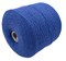 Синяя бобинная пряжа Eco Compact Filati Naturali кашемир (83%) ПА (12%) эластан (5%) 11729   blue