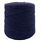 Темно-синяя бобинная пряжа Eco cashmere Filati Naturali кашемир (100%) 29668 - фото 7772