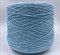 Голубая бобинная пряжа Cotone Zegna Baruffa хлопок (100) 737747/000021