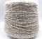 Бежевая пряжа на бобинах Beige Хлопок (72%) шерсть (14%) ПА (14%) 2938