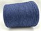 Синяя бобинная пряжа Lana Cashmere Loro Piana меринос (90%) кашемир (10%) 35225 - фото 9102
